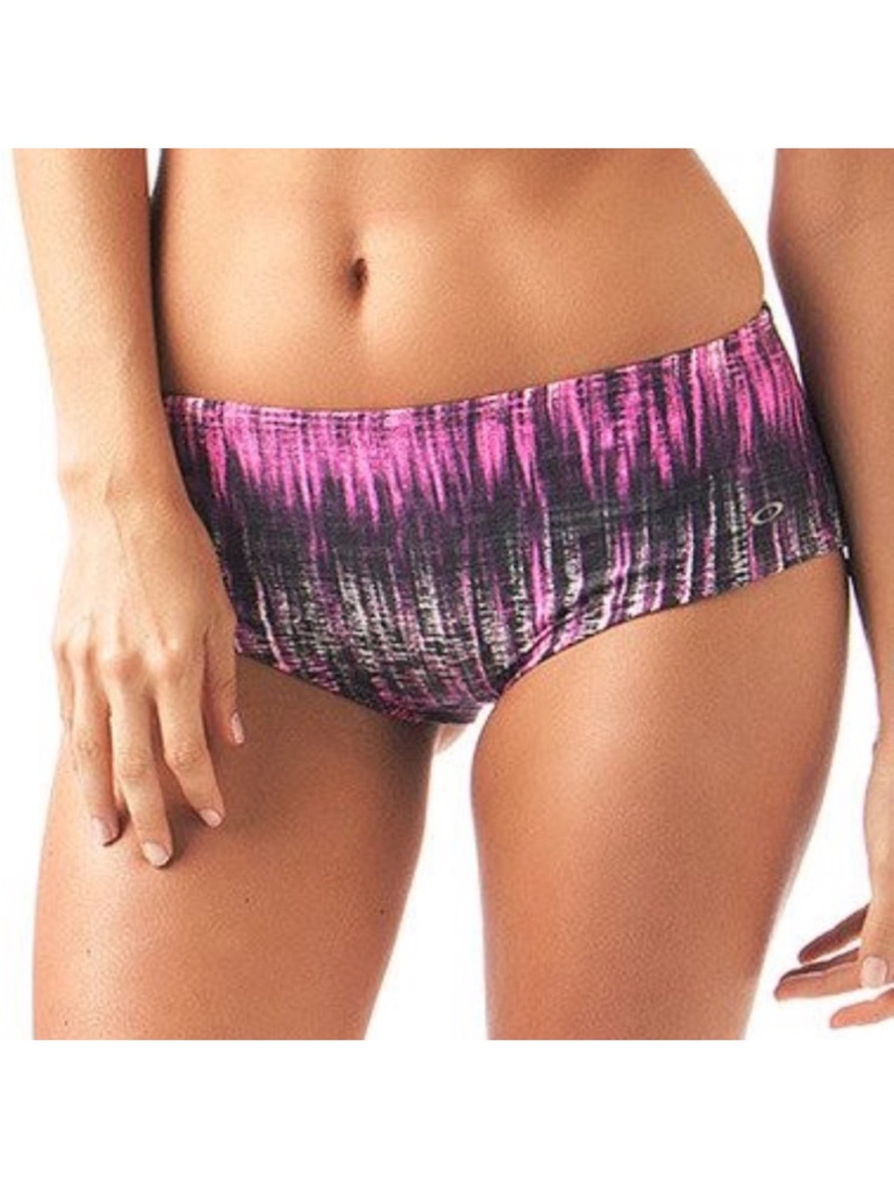 NWT Oakley boyshorts bikini set - Picture 2 of 3